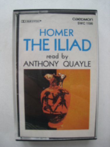 The Iliad (9780694517008) by Homer; Lattimore, Richmond; Quayle, Anthony