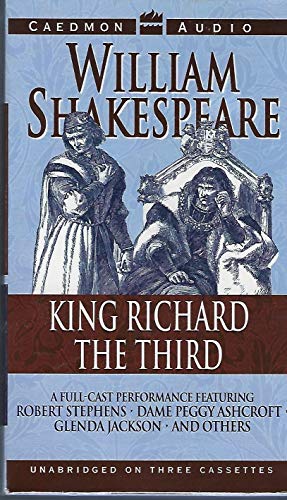 King Richard The Third - Shakespeare, William