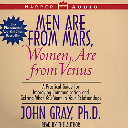 Beispielbild fr Men Are from Mars, Women Are from Venus zum Verkauf von Wonder Book