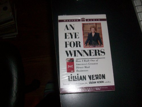 Stock image for An Eye for Winners: How I Built America's Greatest Direct Mail Business for sale by The Yard Sale Store