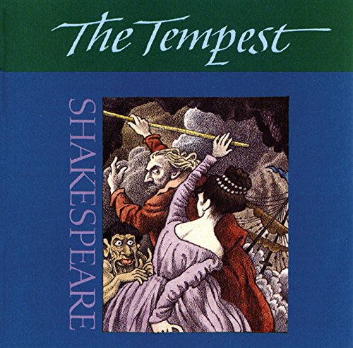 9780694517428: The Tempest