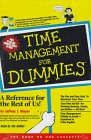 Stock image for Time Management for Dummies for sale by Library House Internet Sales