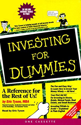 Imagen de archivo de Investing for Dummies a la venta por Wonder Book