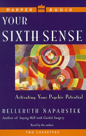 9780694518067: Your Sixth Sense:Activating Your Psychic Potential