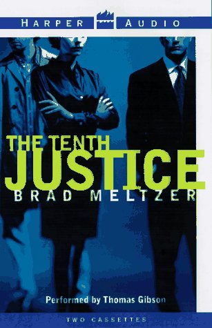 9780694518074: The Tenth Justice