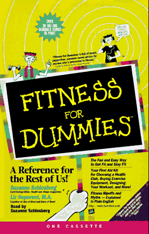 Stock image for Fitness for Dummies for sale by The Yard Sale Store