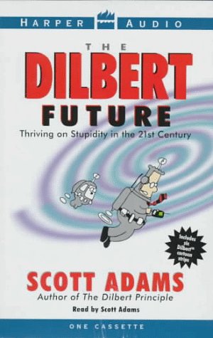 Dilbert Future (9780694518425) by Adams, Scott