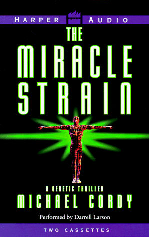 Stock image for The Miracle Strain for sale by Half Price Books Inc.