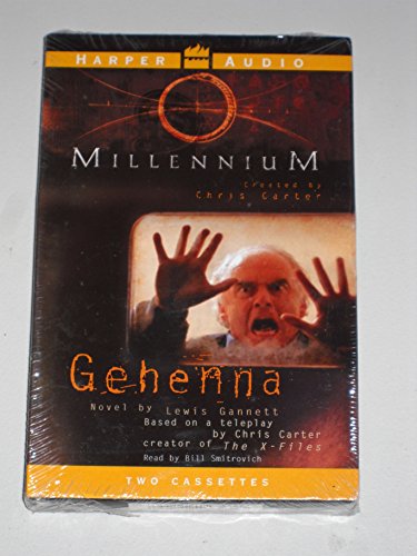 Millennium: Gehenna (9780694518722) by Gannett, Lewis; Carter, Chris