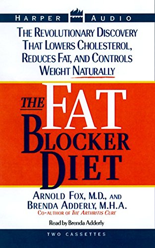 Imagen de archivo de The Fat Blocker Diet:The Revolutionary Discovery that can Lower Cholesteral, Red a la venta por The Yard Sale Store