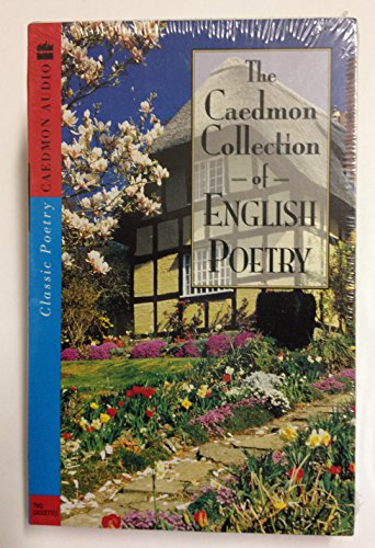 The Caedmon Collection of English Poetry (9780694519118) by International