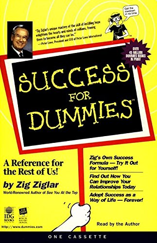 Success for Dummies (9780694519194) by Ziglar, Zig