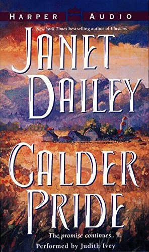 Stock image for Calder Pride A new Calder novel for sale by The Yard Sale Store