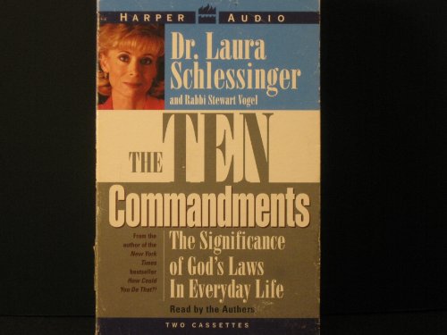 Imagen de archivo de The Ten Commandments: The Significance of God's Laws in Everyday Life a la venta por The Yard Sale Store