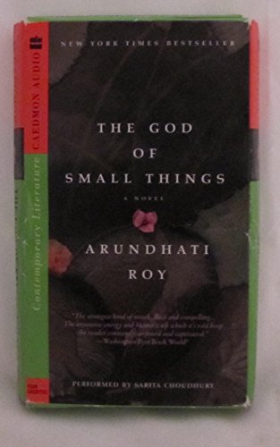 Imagen de archivo de The God of Small Things a la venta por The Yard Sale Store