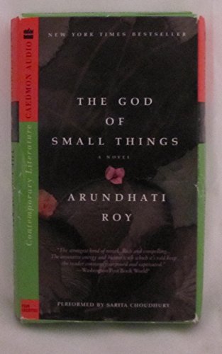 9780694519606: The God of Small Things