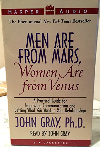 Men are From Mars, Women are From Venus (9780694519927) by Gray, John