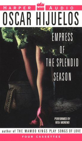 Beispielbild fr Empress of the Splendid Season zum Verkauf von The Yard Sale Store