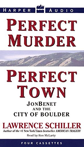 9780694520411: Perfect Murder Perfect Town