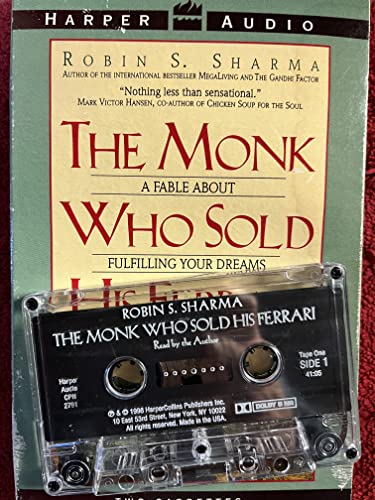 The Monk Who Sold His Ferrari (9780694520503) by Sharma, Robin