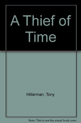 A Thief of Time (9780694520961) by Hillerman, Tony