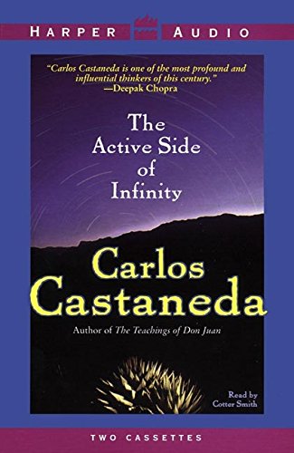 Active Side of Infinity (9780694521241) by Castaneda, Carlos