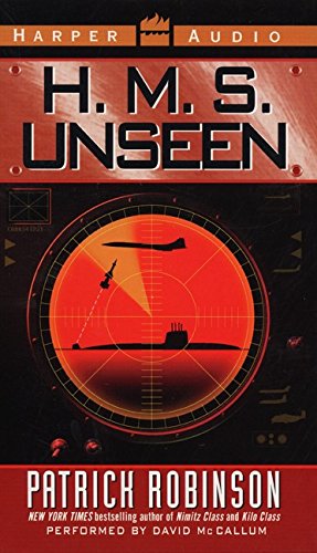 Stock image for H.M.S. Unseen. (audio book on tape) for sale by Sara Armstrong - Books
