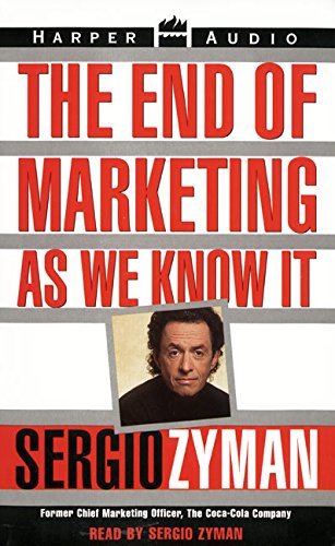 Imagen de archivo de End of Marketing as We Know It a la venta por The Yard Sale Store