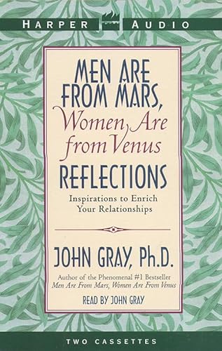 Men are From Mars, Women are From Venus Refle: Inspirations to Enrich Your Relationships (9780694521470) by Gray, John