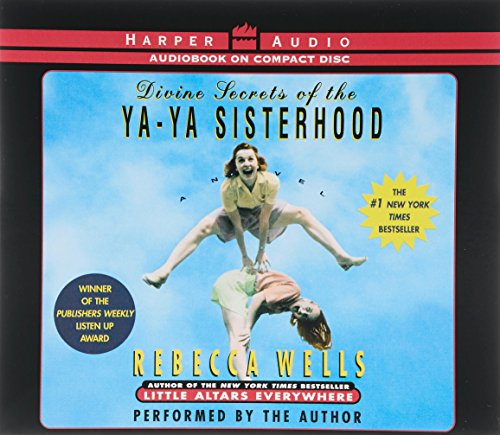 Stock image for Divine Secrets of the Ya-Ya Sisterhood CD: A Novel for sale by Wonder Book
