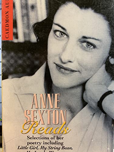 9780694522224: Anne Sexton Reads