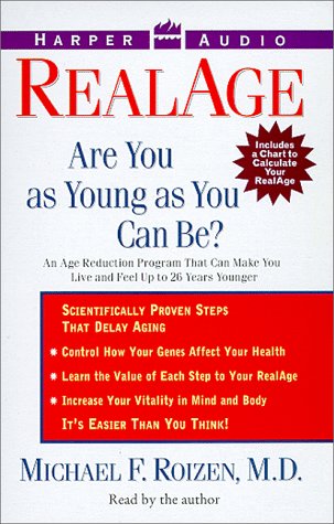 9780694522422: Realage: Are You As Young As You Can Be?