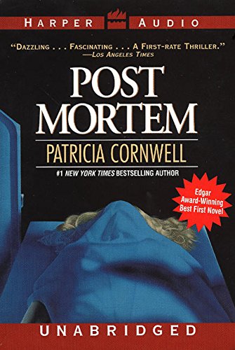 Imagen de archivo de Post Mortem -- (8 Audio Cassettes - Unabridged - 11 1/2 Hours) a la venta por gigabooks