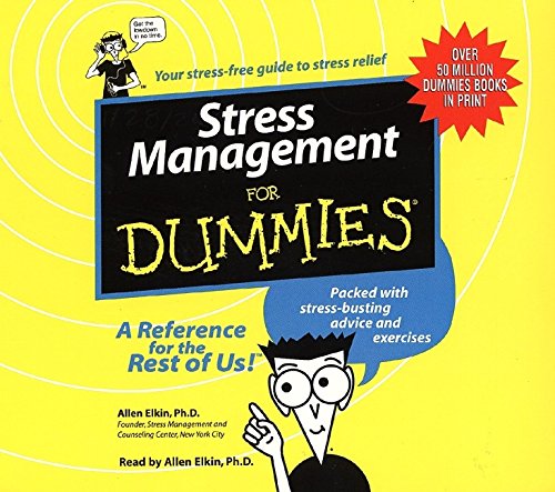 9780694522941: Stress Management for Dummies