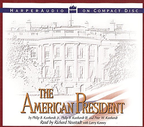 Stock image for The American President for sale by HPB-Emerald