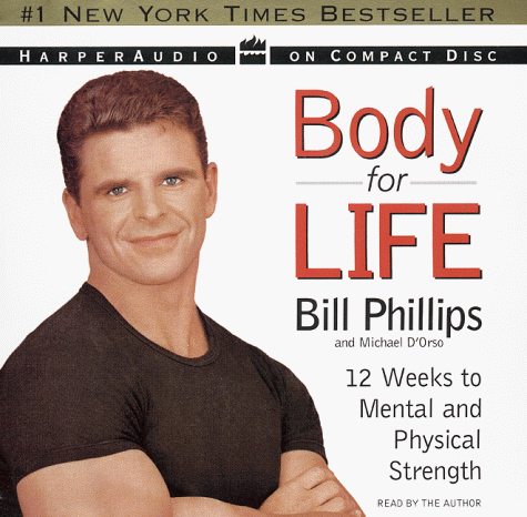 Beispielbild fr Body for Life: 12 Weeks to Mental and Physical Strength zum Verkauf von HPB Inc.
