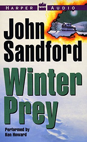 9780694523252: Winter Prey (Lucas Davenport Mysteries)