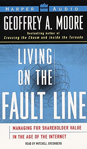 Living on the Fault Line (9780694523375) by Moore, Geoffrey A.