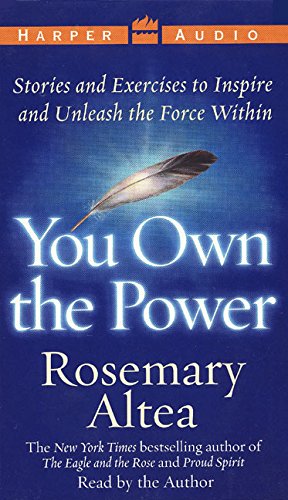 9780694523399: You Own The Power: Stories and Exercises to Inspire and Unleash the Force Within