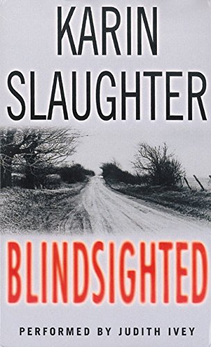 9780694523412: Blindsighted: A Novel