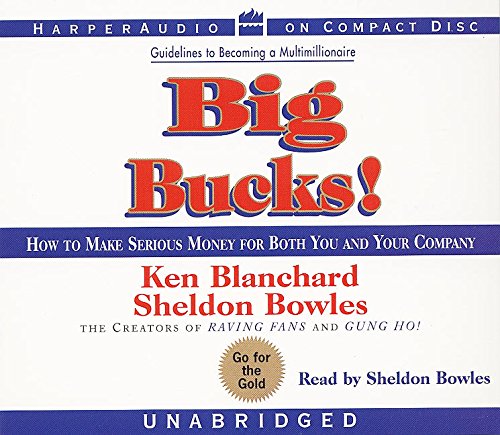 Imagen de archivo de Big Bucks! a la venta por The Book Corner