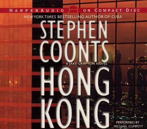Beispielbild fr Hong Kong: A Jake Grafton Novel zum Verkauf von HPB-Ruby