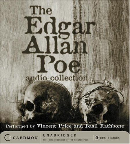 Edgar Allan Poe Audio Collection (9780694524198) by Poe, Edgar Allan