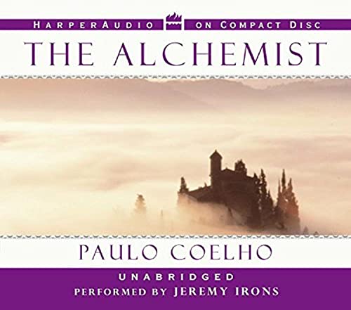 The Alchemist CD - Paulo Coelho