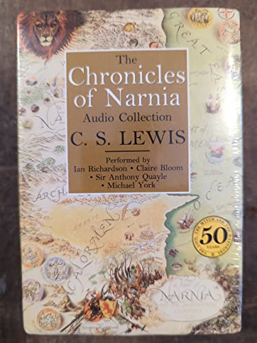 Chronicles of Narnia Audio Collection (9780694524662) by Lewis, C. S.