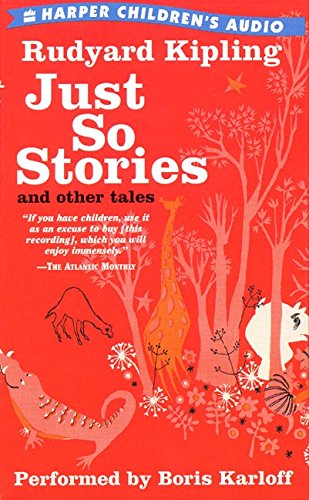 Stock image for Just So Stories for sale by The Yard Sale Store