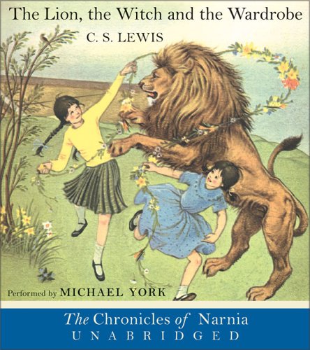 9780694524785: The Lion, The Witch and the Wardrobe: Audio edition + cd (The Chronicles of Narnia, 2)