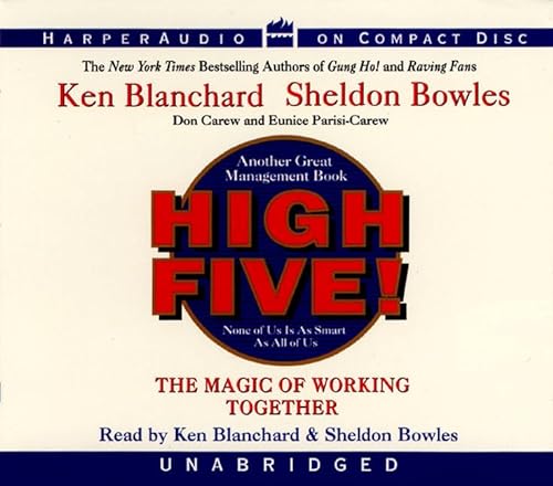 High Five! CD (9780694524860) by Blanchard, Ken; Bowles, Sheldon