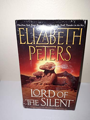 Stock image for Lord of the Silent for sale by The Yard Sale Store