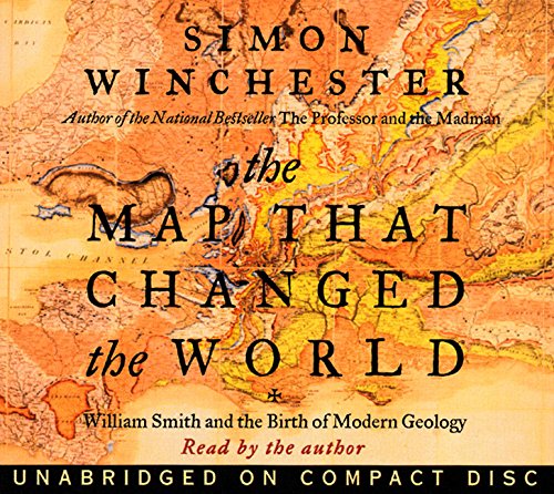Stock image for The Map That Changed the World: William Smith and the Birth of Modern Geology for sale by SecondSale
